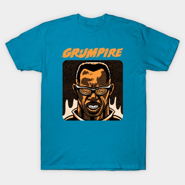 Bladé T-Shirt by Grumpire